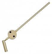 Бра F-promo Tandem 4166-2W цвет плафона/подвески Золото, цвет арматуры Золото