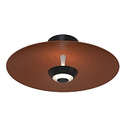 Накладной светильник Favourite Rueda 4289-1W цвет черный-1