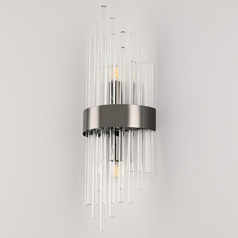 Накладной светильник Arte Milano Torcia 430122.140.2.E14.A1 BK 