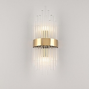 Накладной светильник Arte Milano Torcia 430122.140.2.E14.A1 GD цвет золото-2