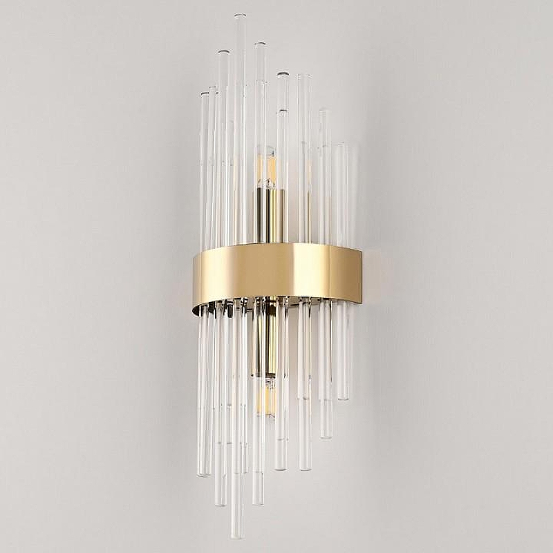 Накладной светильник Arte Milano Torcia 430122.140.2.E14.A1 GD 