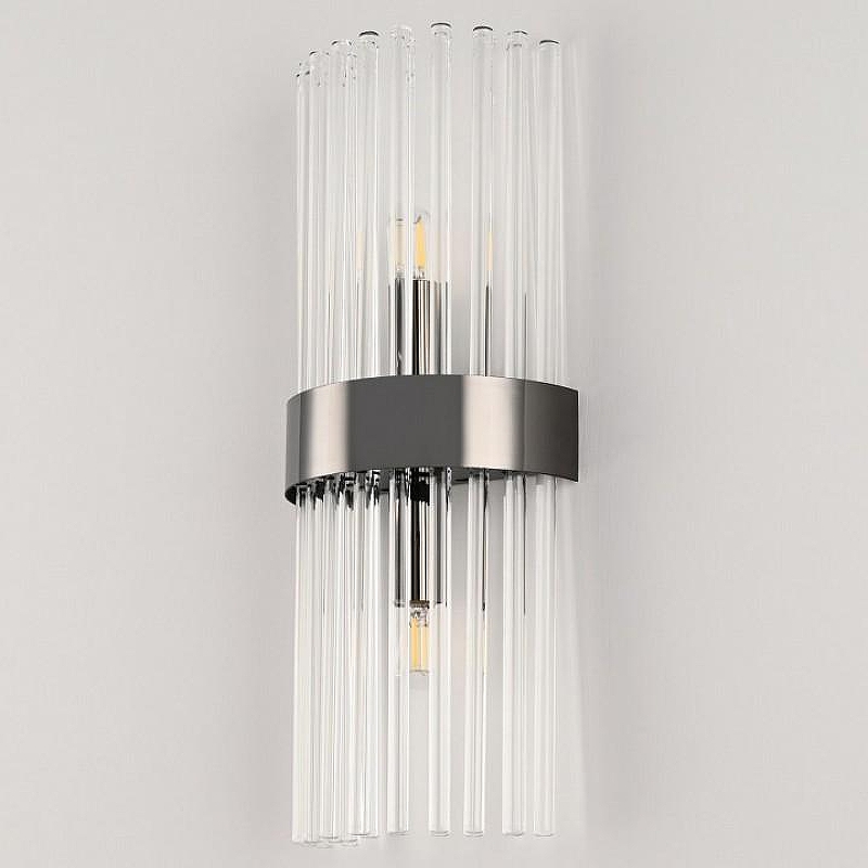 Накладной светильник Arte Milano Torcia 430122.140.2.E14.B1 BK 