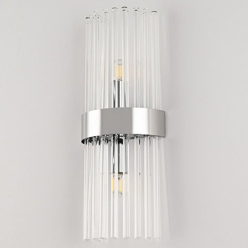 Накладной светильник Arte Milano Torcia 430122.140.2.E14.B1 CR 