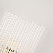 Накладной светильник Arte Milano Torcia 430122.140.2.E14.B1 GD цвет плафона/подвески Прозрачный, цвет арматуры Золото-7