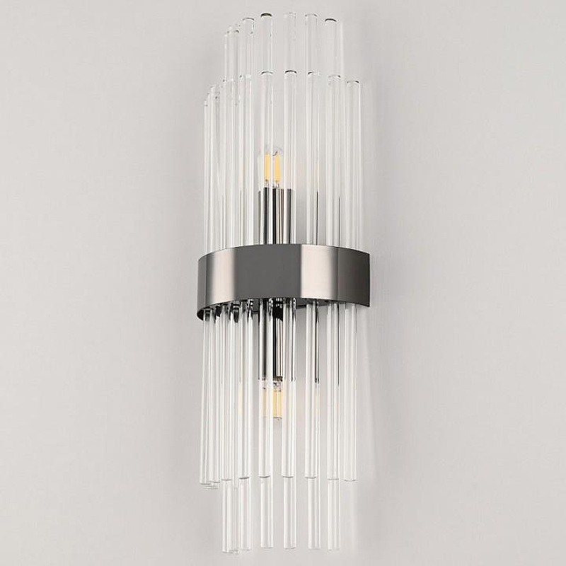 Накладной светильник Arte Milano Torcia 430122.140.2.E14.C1 BK 