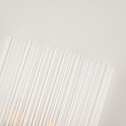 Накладной светильник Arte Milano Torcia 430122.250.4.E14.B1 BK цвет плафона/подвески Прозрачный, цвет арматуры Черный-7