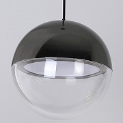 Подвесной светильник Favourite Luna 4369-1P цвет черный