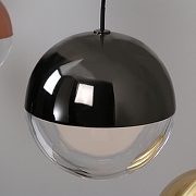 Подвесной светильник Favourite Luna 4369-1P цвет черный-3