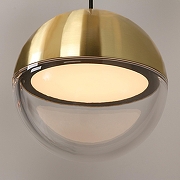 Подвесной светильник Favourite Luna 4370-1P цвет золото, черный-3