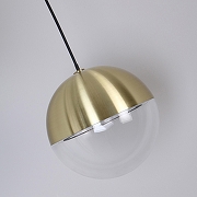 Подвесной светильник Favourite Luna 4370-1P цвет золото, черный-4