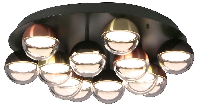 Люстра Favourite Luna 4371-12C 