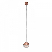 Подвесной светильник Favourite Luna 4371-1P цвет плафона/подвески Золото, цвет арматуры Золото-2