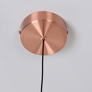 Подвесной светильник Favourite Luna 4371-1P цвет плафона/подвески Золото, цвет арматуры Золото-5