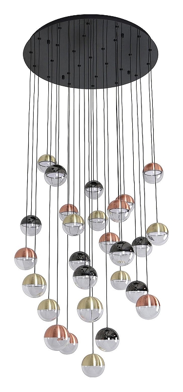 Люстра Favourite Luna 4371-27P 