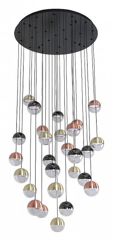 Люстра Favourite Luna 4371-27P 