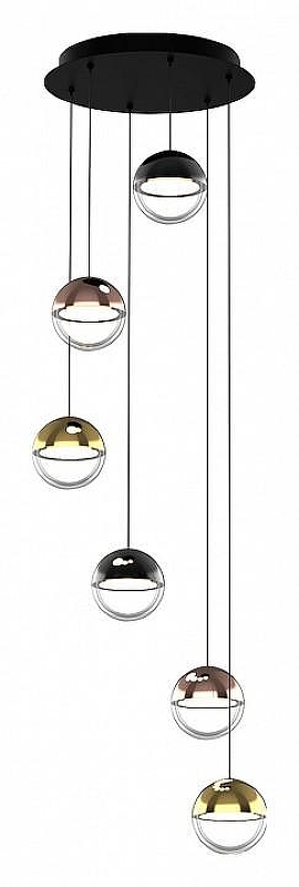 Люстра Favourite Luna 4371-6P 