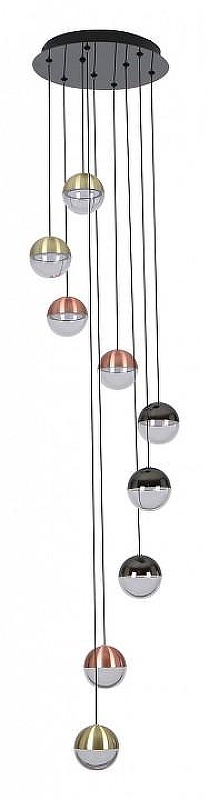 Люстра Favourite Luna 4371-9P 