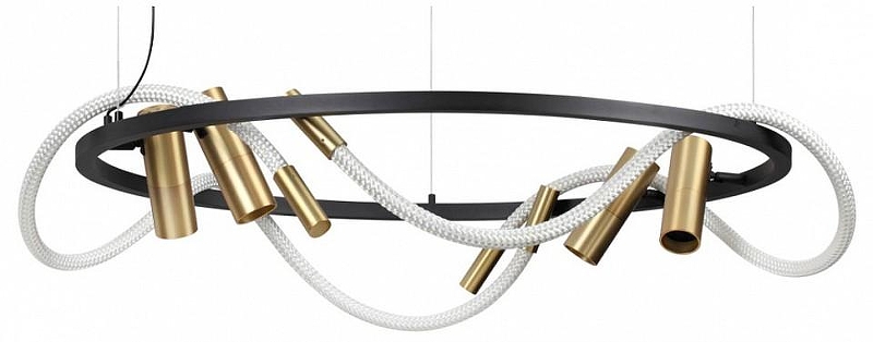 Подвесной светильник Odeon Light Corda 4397/55L 