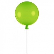 Накладной светильник Loft it Memory 5055C/L green цвет плафона/подвески Зеленый, цвет арматуры Белый