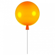 Накладной светильник Loft it Memory 5055C/L orange цвет плафона/подвески Оранжевый, цвет арматуры Белый