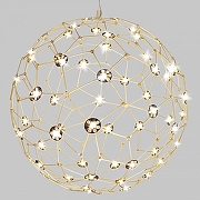 Подвесной светильник Bogate's Alioth 450/1 цвет плафона/подвески Медь, цвет арматуры Медь-1