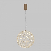 Подвесной светильник Bogate's Alioth 450/1 цвет плафона/подвески Медь, цвет арматуры Медь-2