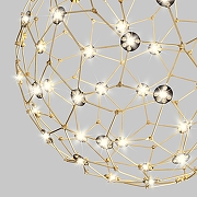 Подвесной светильник Bogate's Alioth 450/1 цвет плафона/подвески Медь, цвет арматуры Медь-3