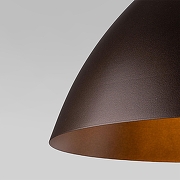 Подвесной светильник TK Lighting Faro 4509 Faro цвет плафона/подвески Коричневый, цвет арматуры Коричневый-3