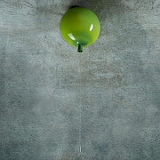 Накладной светильник Loft it Memory 5055C/S green цвет плафона/подвески Зеленый, цвет арматуры Белый-1