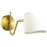 Бра Lumion Madison 4540/1W цвет латунь