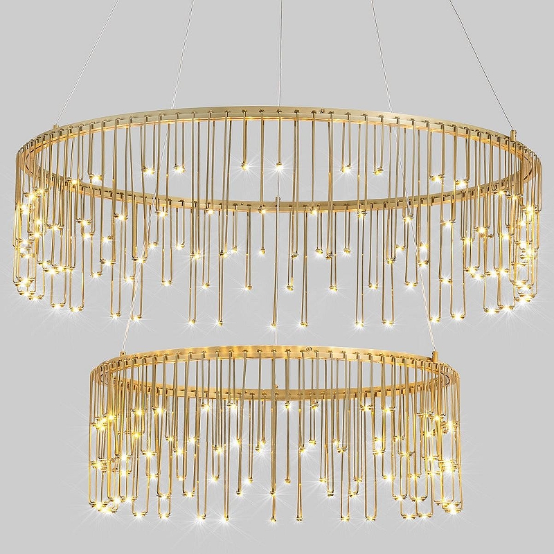 Подвесной светильник Bogate's Firefly 454/2 