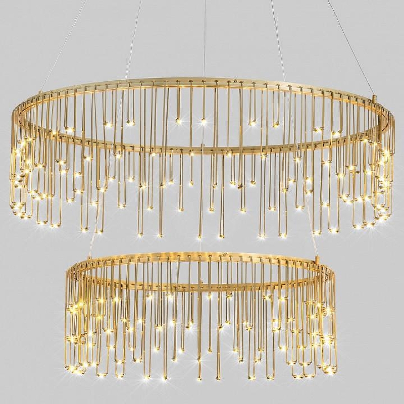 Подвесной светильник Bogate's Firefly 454/2 