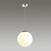 Подвесной светильник Lumion Summer 4543/1 цвет плафона/подвески Белый, цвет арматуры Хром-1