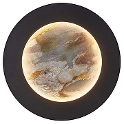 Накладной светильник Favourite Lago 4596-1W цвет черный