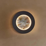 Накладной светильник Favourite Lago 4596-1W цвет черный-1