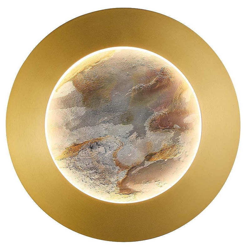 Накладной светильник Favourite Lago 4597-1W 