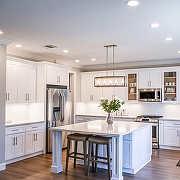 Встраиваемый светильник Favourite Optima 4645-1C цвет белый-1