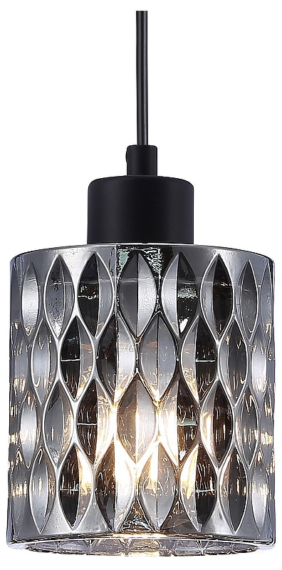 Подвесной светильник Escada Vela 466/1S Dark Smoky 