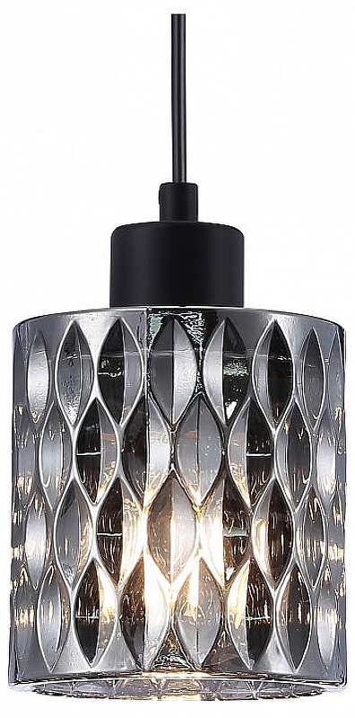 Подвесной светильник Escada Vela 466/1S Dark Smoky 