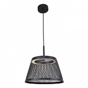 Подвесной светильник F-promo Zen 4739-3P цвет плафона/подвески Черный, цвет арматуры Черный-1