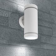 Светильник на штанге Feron Рио 48316 цвет плафона/подвески Белый, цвет арматуры Белый-1