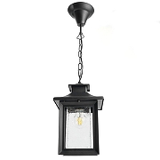 Подвесной светильник Feron Прованс 48335 цвет черный-1