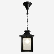 Подвесной светильник Feron Прованс 48335 цвет черный-2