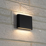 Накладной светильник Feron Техно 48360 цвет плафона/подвески Черный, цвет арматуры Черный-2