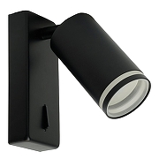 Бра Feron Luna 48810 цвет черный-4