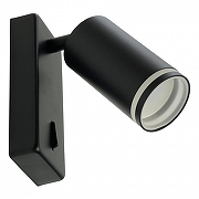 Бра Feron Luna 48810 цвет плафона/подвески Черный, цвет арматуры Черный-3