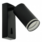 Бра Feron Luna 48810 цвет плафона/подвески Черный, цвет арматуры Черный-4