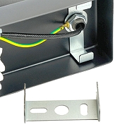 Бра Feron Luna 48810 цвет плафона/подвески Черный, цвет арматуры Черный-10