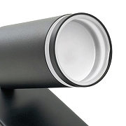 Бра Feron Luna 48810 цвет плафона/подвески Черный, цвет арматуры Черный-12