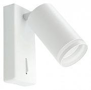 Бра Feron Luna 48811 цвет плафона/подвески Белый, цвет арматуры Белый